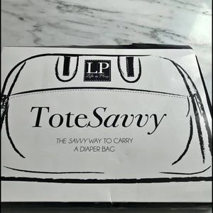 Brand new Tote savvy- Original